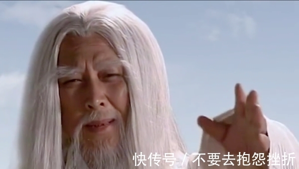 封神大劫&封神中有个烧脑的神仙，封神前就已经是天尊，封神后却自降身份