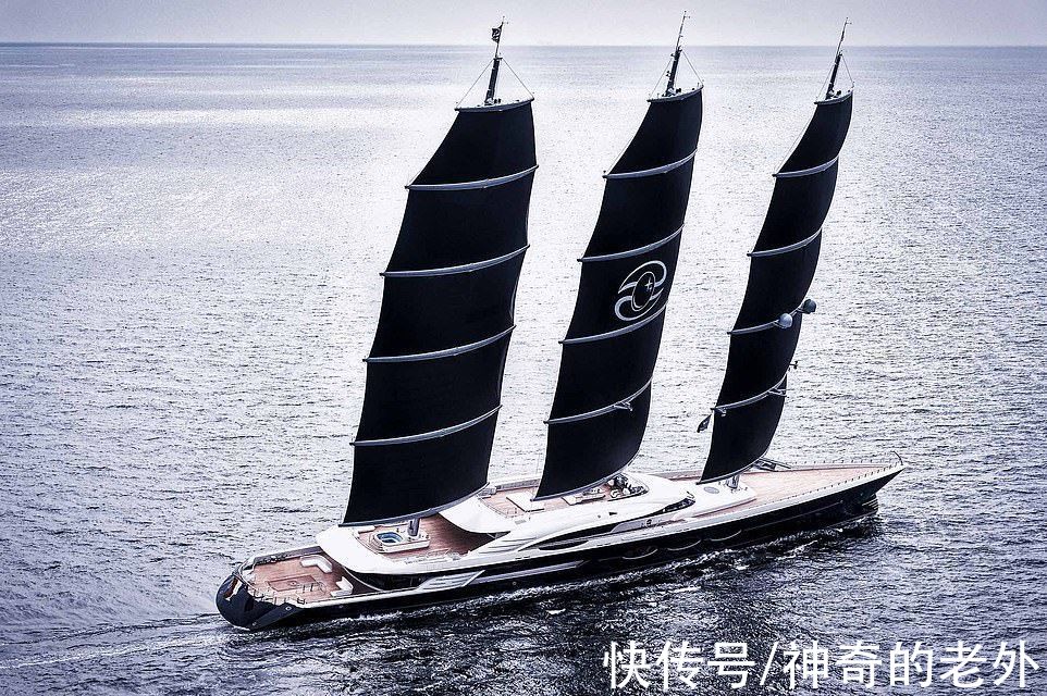 大游艇|贝索斯5亿美元造大游艇，可1.6万公里不加油，造船方不乐意证实
