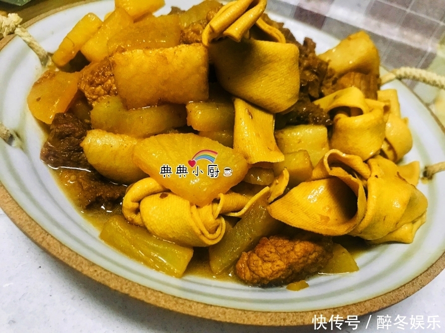 深秋的萝卜,好吃又便宜,眼下吃正是时候