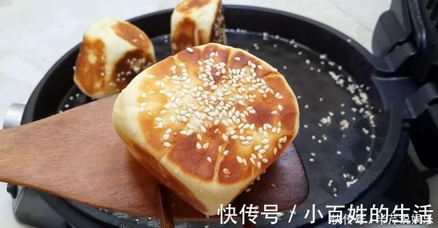 面粉这样做太香了,不用烤不油炸,比吃面包还香,一次8个不够吃