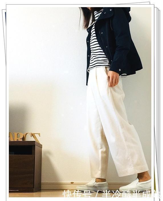时尚|用无印良品的基本服装单品,完成时尚的日式休闲造型
