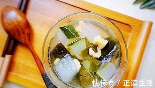减肥|海带和它一起煮,等于慢跑一个小时,7天能瘦6斤,减肥还养颜
