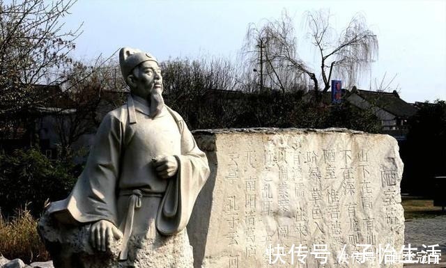 诗人|刘禹锡的《乌衣巷》,表达了诗人贬官之后的大彻大悟