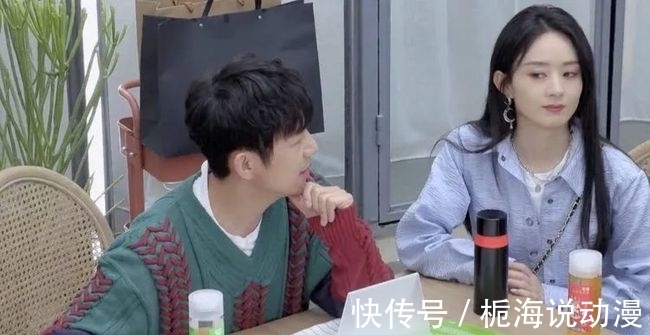 節(jié)目|何炅忙著照顧新人,趙麗穎“被拒百米之遠(yuǎn)”,這檔綜藝有多尷尬?