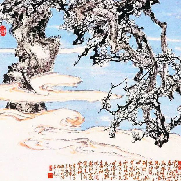 创作@于希宁论用笔：审、肯、敏、稳、精