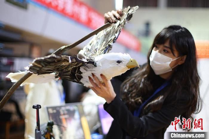 科技创新|南京航空航天大学研究生“奇思妙想”展科技创新成果