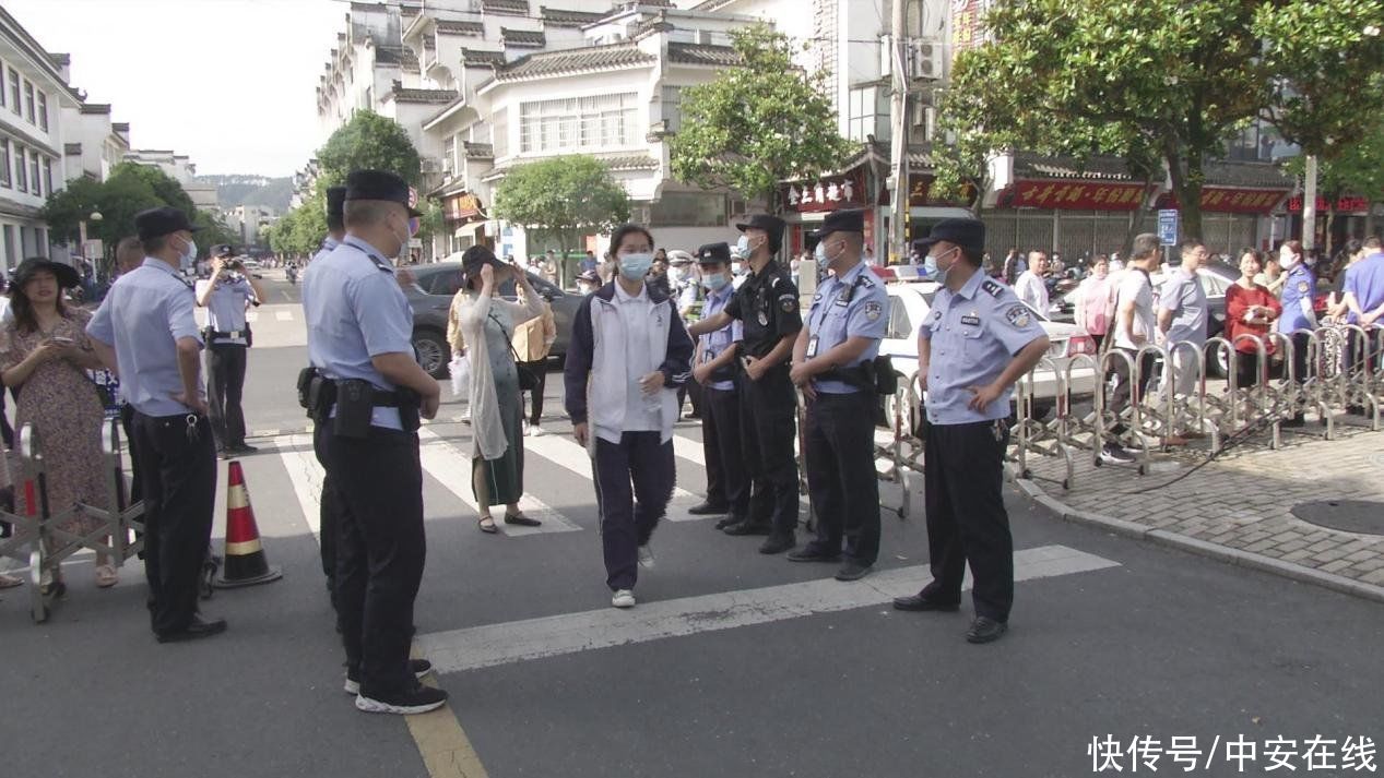 疫情|绩溪：乘风破浪 旗开得胜