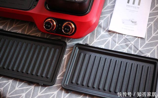 蒸煮|左烤中煎右蒸煮,我用这个轻食机搞定一家人吃饭需求