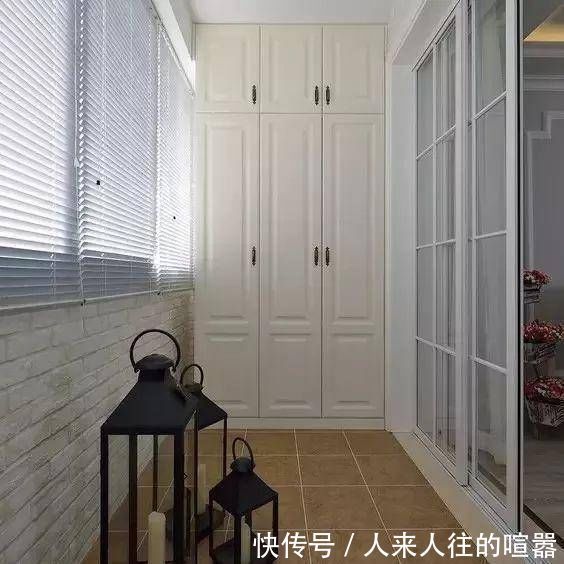 洗衣池|阳台要这样装,还能多出一间实用房,装一个可实用了
