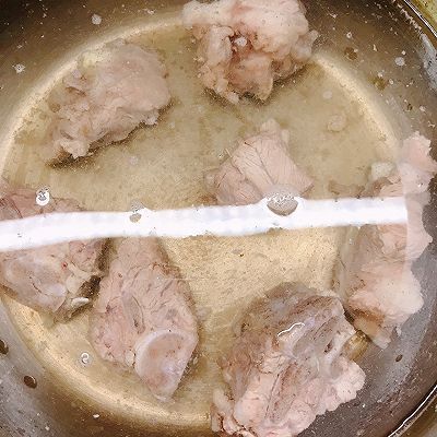 脊骨|瑶柱脊骨汤