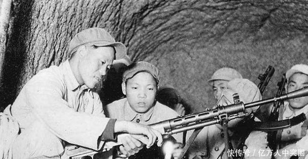 苏许松|我军用这种方式杀敌,如同猫捉老鼠,让敌人闻风丧胆!