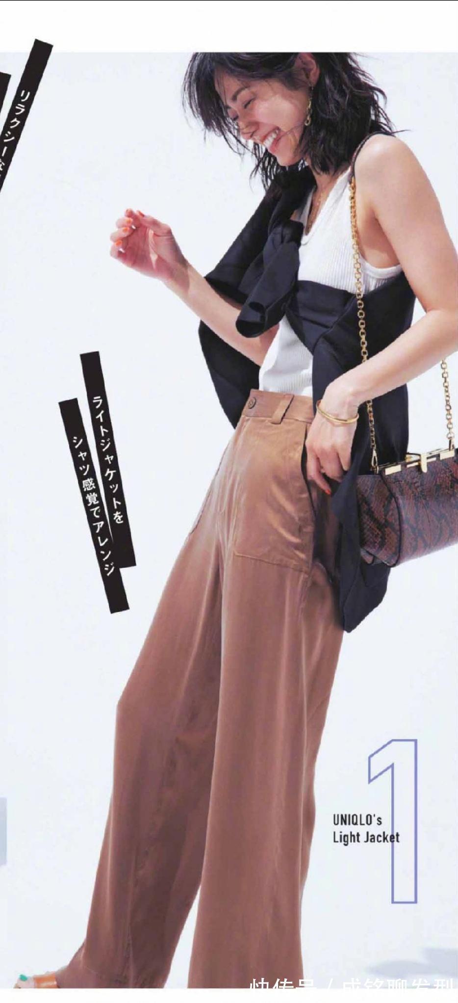 时尚|适合中年女性的时尚单品,简约不贵又好搭配,洋气减龄又显气质