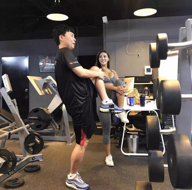 尹慧敏|她曾经是个胖子,坚持健身后,完美蜕变,练出迷人的身材!