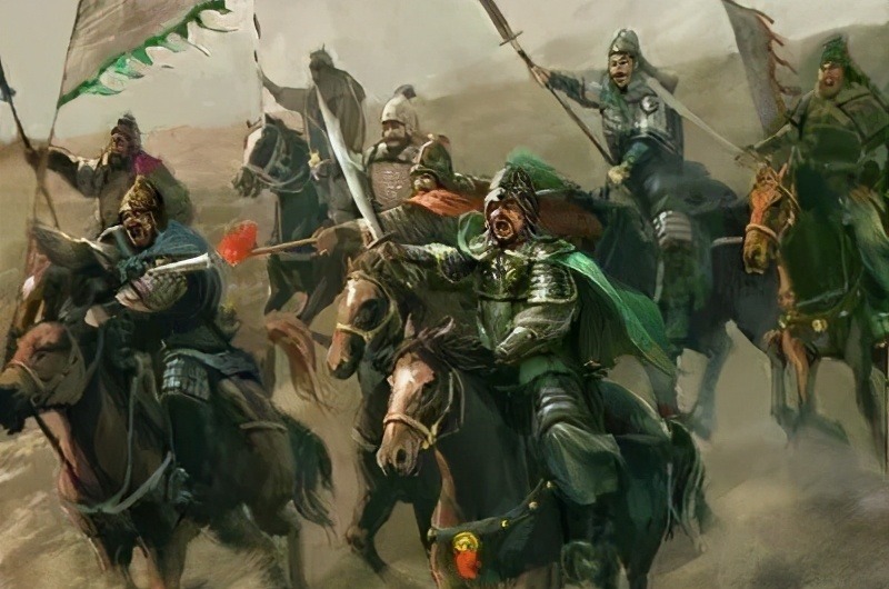 心切|斗门之战，一场差点儿改变历史的坑爹剧，救子心切的朱温掉入陷阱