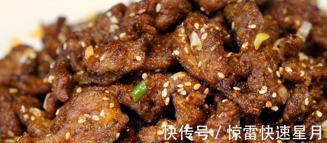 一冷一热|超下饭的孜然羊肉,美味鲜香,营养丰富,不膻不柴,快来学一学!