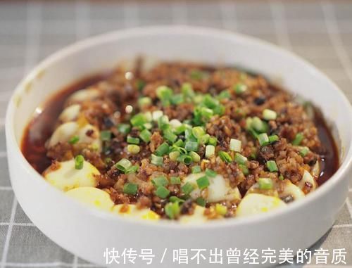 豆腐|天热要多吃这菜,无油烟不上火,补钙又健脑,孩子一勺一勺吃不停