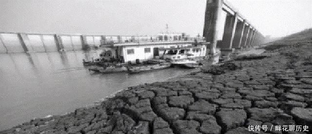 ,612年间长江两次断流,背后的原因是什么?