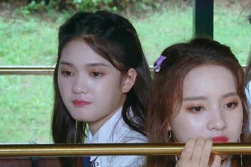 比林君怡更惨的选手,淘汰后发文控诉我真的有参加创造营