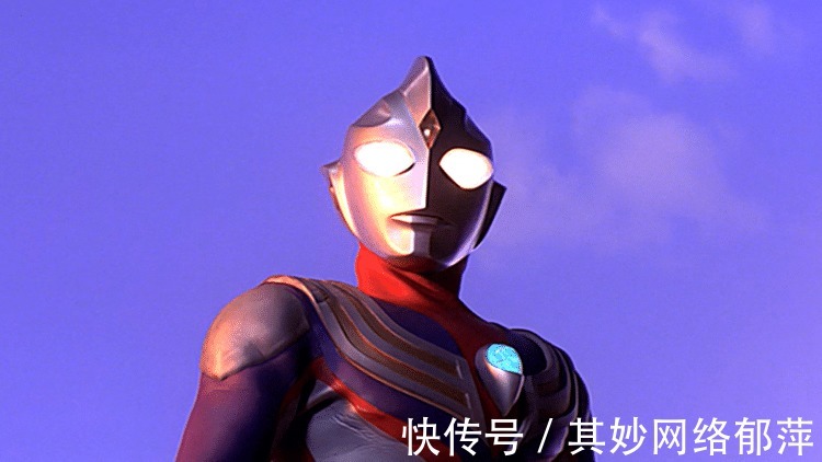 特利迦|特利迦奥特曼形象实锤，反派Boss浮出水面，难怪迪迦要登场！