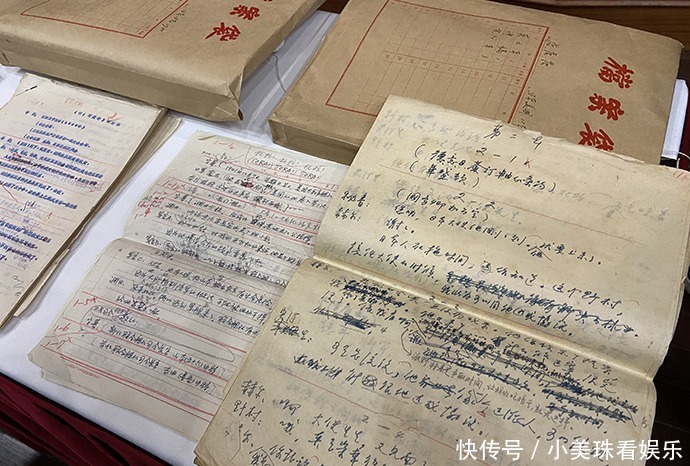 老伙计|上译厂公开《简爱》等翻译手稿,不只有“哦,亲爱的老伙计”