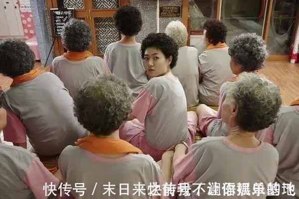 老年人 别再做“老年款”发型了,老气横秋又土气,这三种发型时髦又减龄