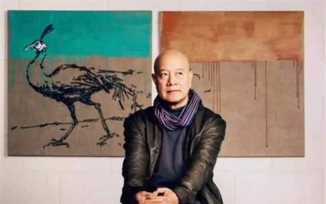 儿童|画一只鸟卖了82万,有人质疑是儿童水平,专家你往鸟眼睛里看