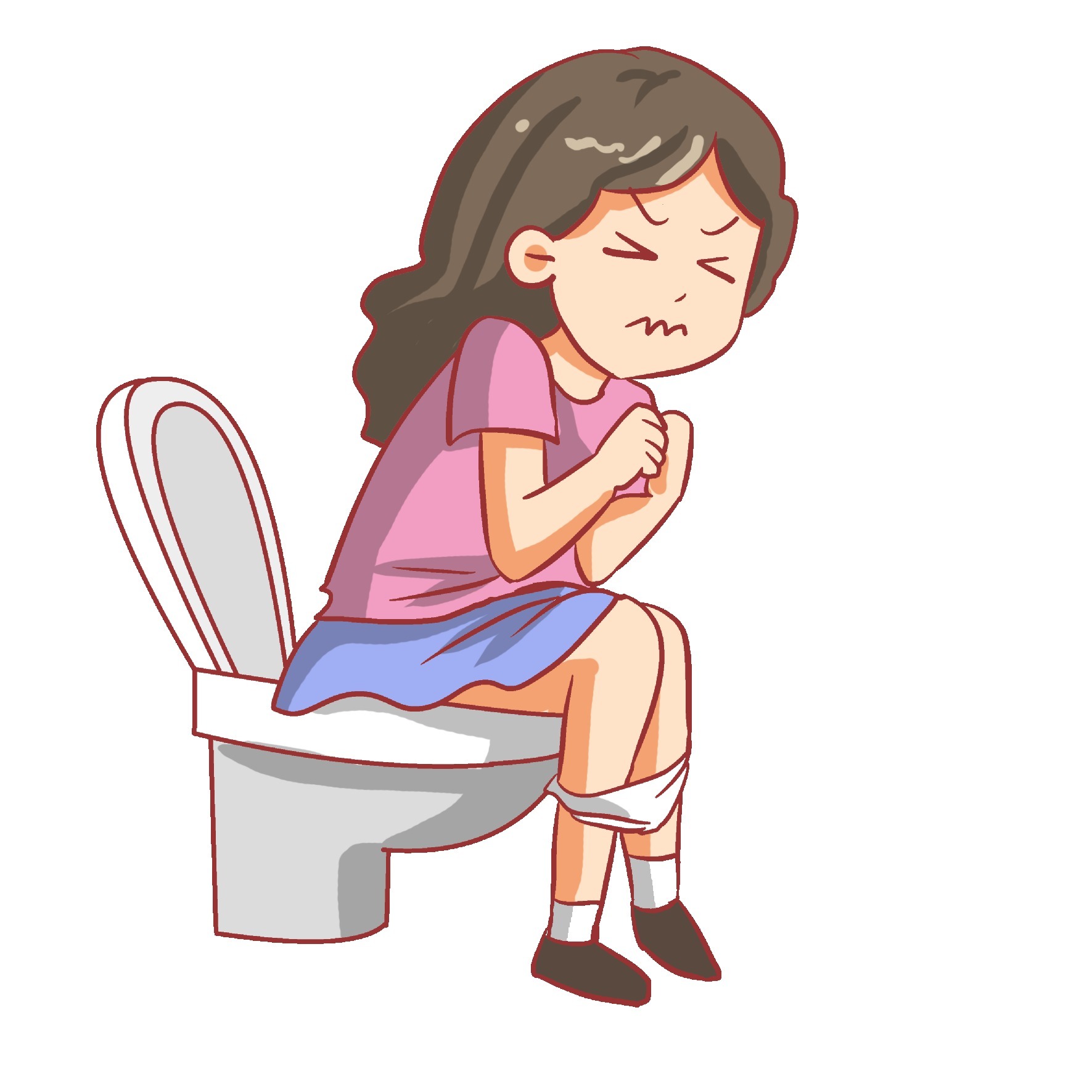 便秘|孕期上个厕所比生娃还累?试试这些方法