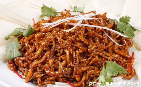 独特|延缓大脑衰老增强肌肉,酱香浓郁肉质鲜嫩爽滑,风味独特好吃