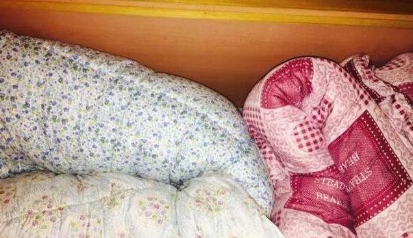 软塞|上海婆婆来家小住,家里的厚被子全不见了,这种做法真独特,学学