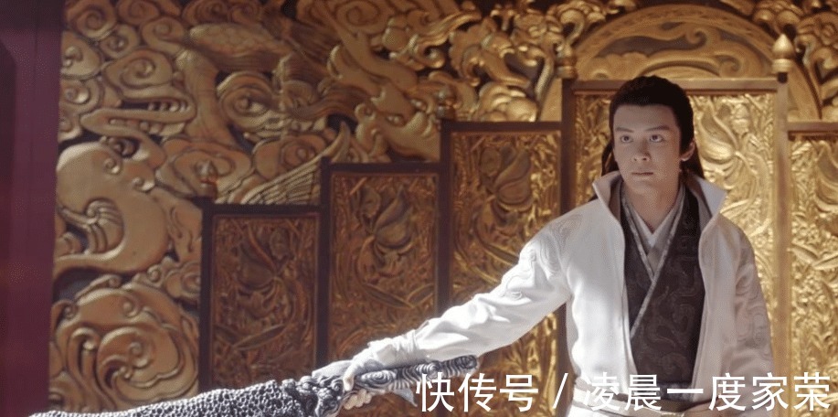 金庸笔下|金庸笔下此人天赋平平,却凭运气练成3门神功,后成天下第一高手