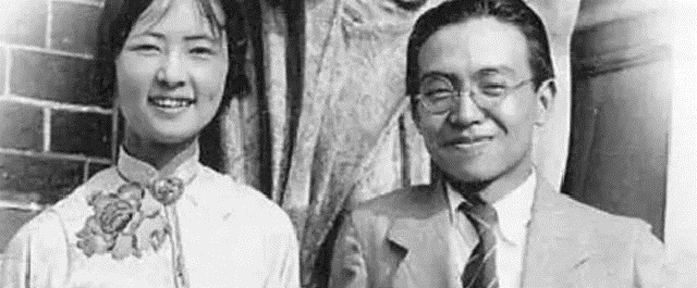 梁思成&林徽因把孩子给了金岳霖,把爱情给了徐志摩,婚姻留给了梁思成