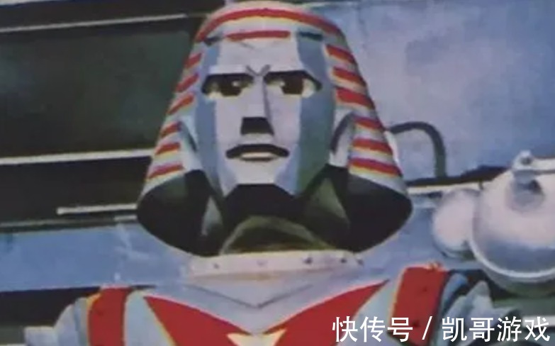 终结者|这部特摄剧跟《奥特曼》同年诞生,小孩子靠手表,操控机器人战斗