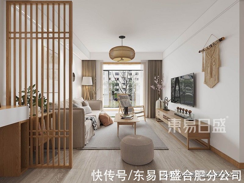 家具|小户型装修显空间大，还不拿小本本记好？5个细节让空间大一倍