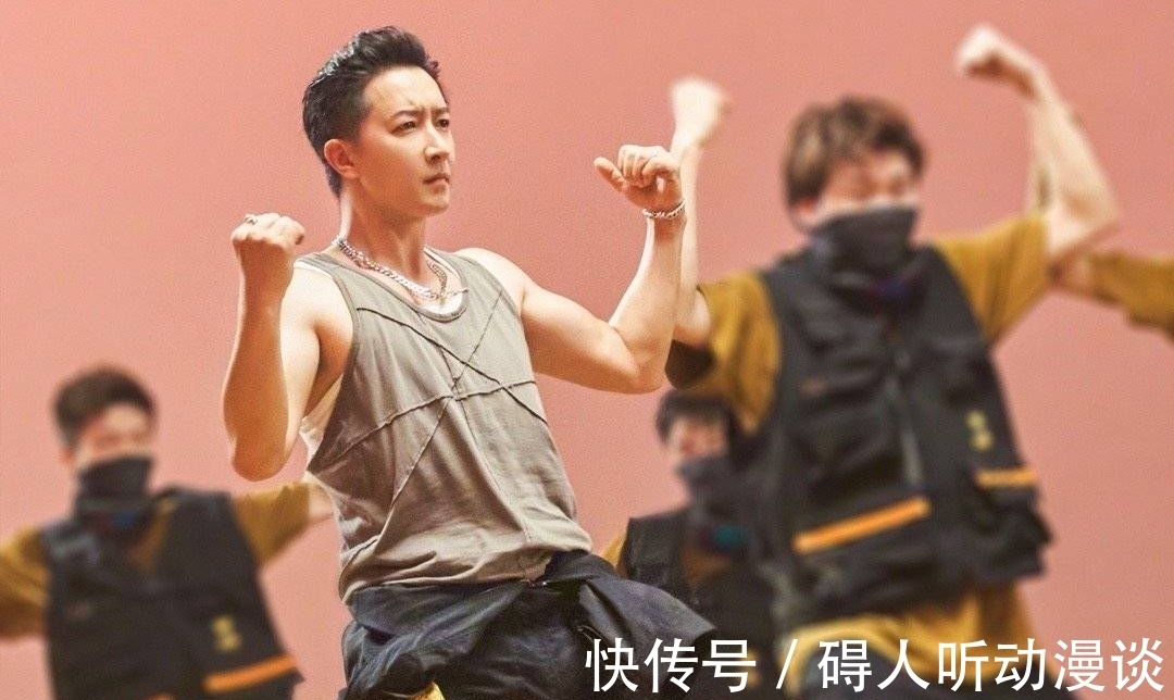 鸿门宴|《这就是街舞》:微电影预告首发,队长初合体,火锅宴成鸿门宴