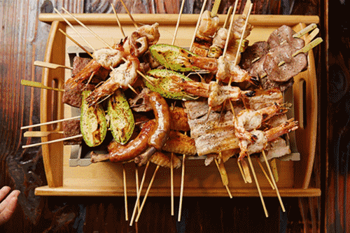 炸串用的酱料和面糊怎么制作?