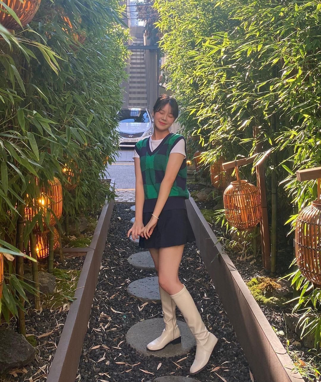 Y2K、土酷风要过去了？这个秋冬“学院风”来势凶猛|教你美 | enzo