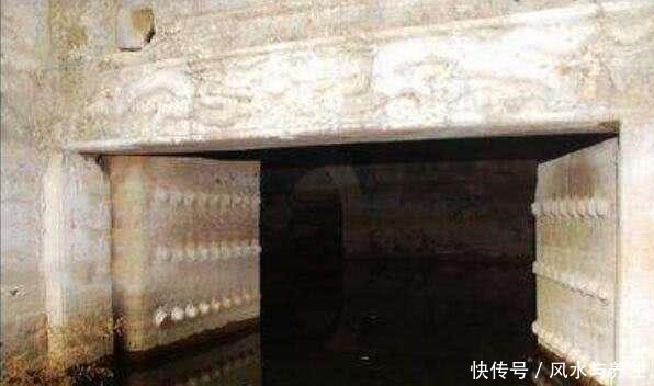 地宫门|探秘帝王地宫康熙的地宫为何不能参观带你看看从未开放的区域