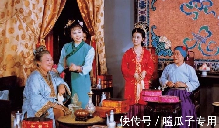 曹雪芹&刘姥姥算“哪门子的姥姥”?曹雪芹的心思太绝妙,很多读者没读懂