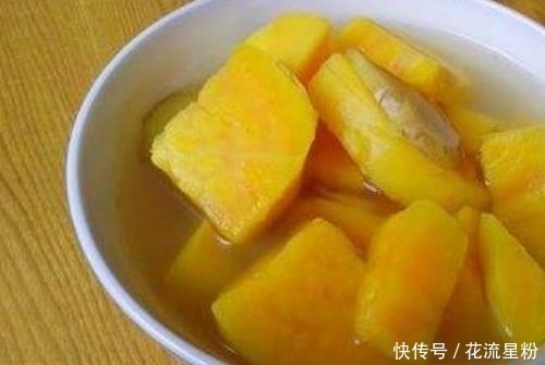 红薯和它同食是“纯天然的泻药”,排出多年宿便,抚平你的大肚腩