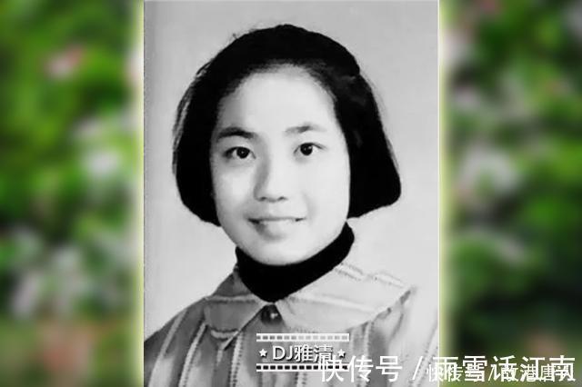 谢瑶环&李维康各时期老照片,从小美到老,图7有高玉倩,最后一张全家福