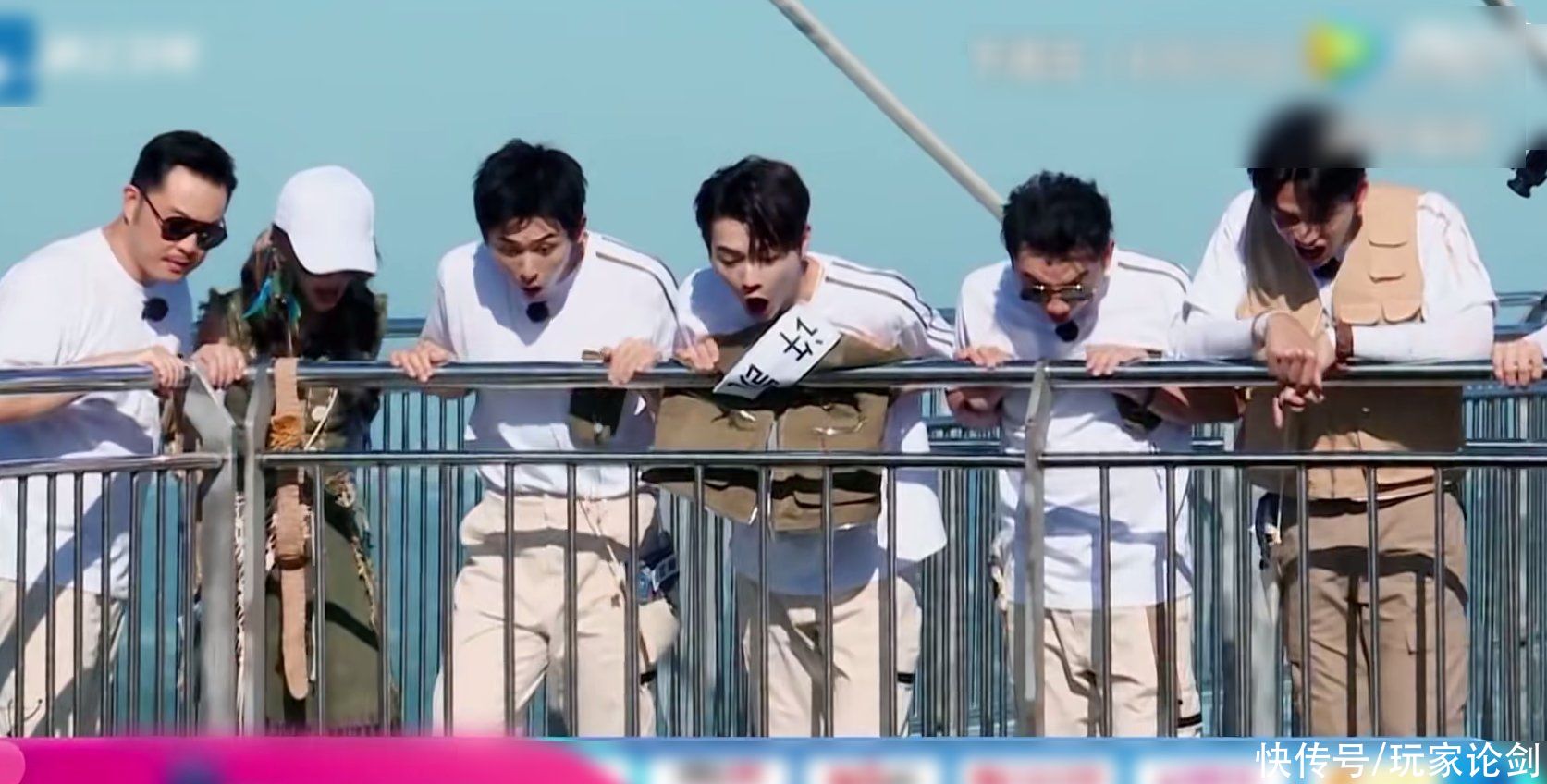 許凱|《跑男9》下期陣容太強了，一次性邀請九位男神，顏控們有福啦