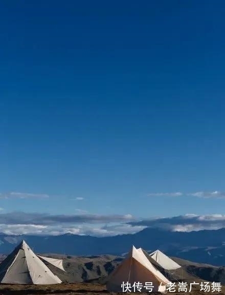 八郎|川西塔公草原一个可同时看到雅拉雪山和贡嘎雪山的露营理想地