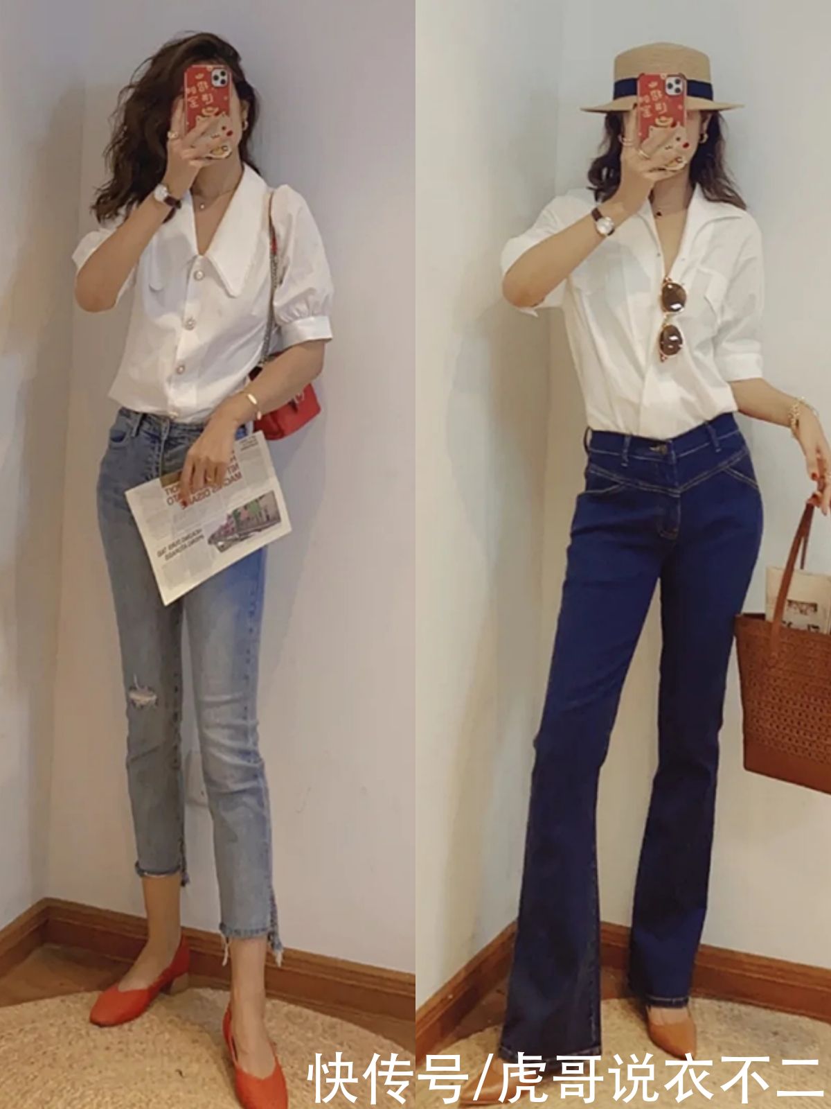 博主教|宝妈再忙也别随便穿，这位博主教你“一衣多穿”，优雅与时尚并存