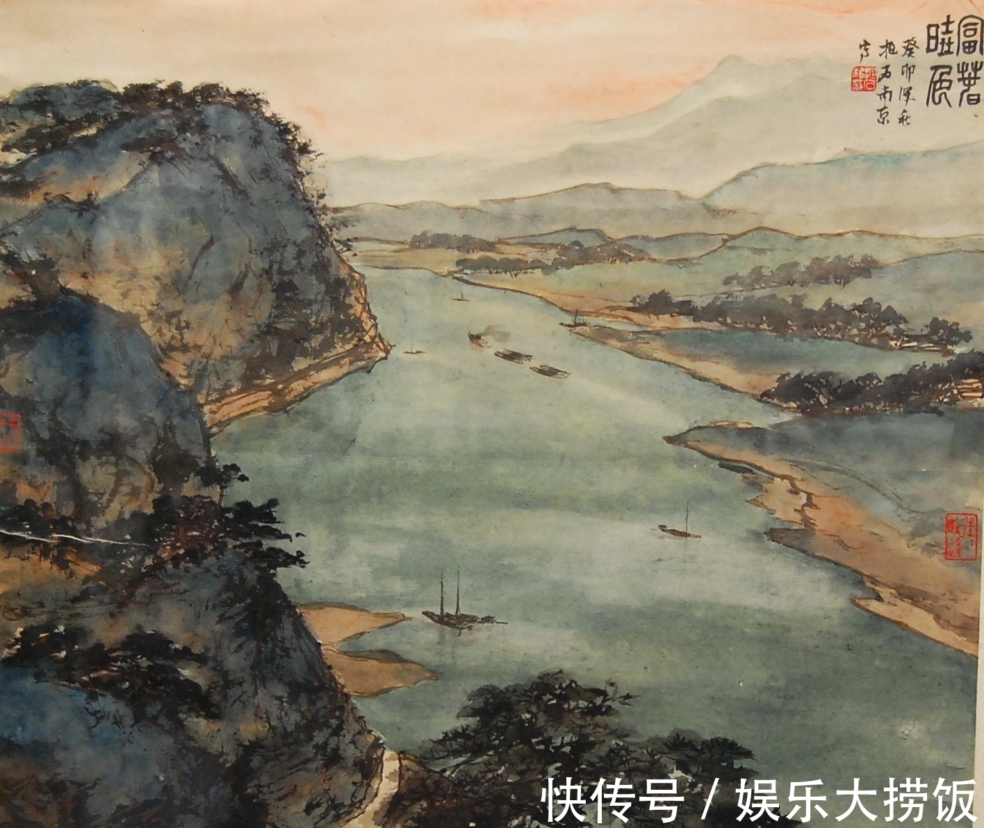 浑融!李商隐模仿杜甫的一首诗,写于送别宴上,后人评价:仿的有深度