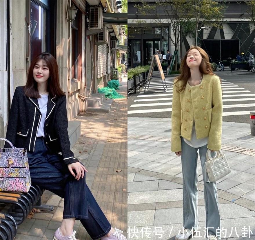 乐福鞋 真正时髦的女人,秋天都离不开这3双“鞋”,怎么搭都很高级气质