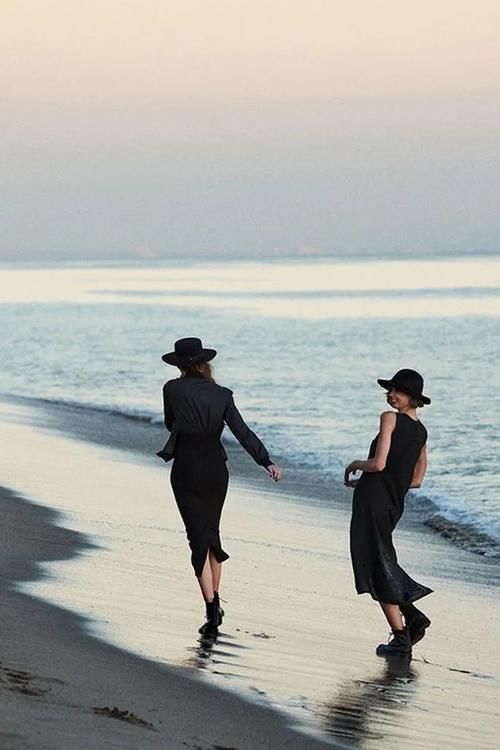 不要低估每一个审美好的女人