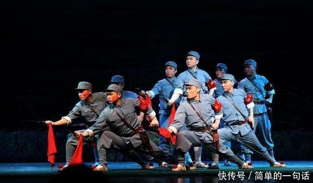 热血沸腾|八个样板戏有哪些都是革命故事,让人看了热血沸腾