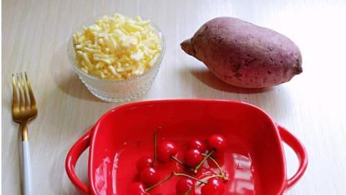 学会|自从学会紫薯的这个做法,女儿天天吵着要吃,上桌就立马吃光