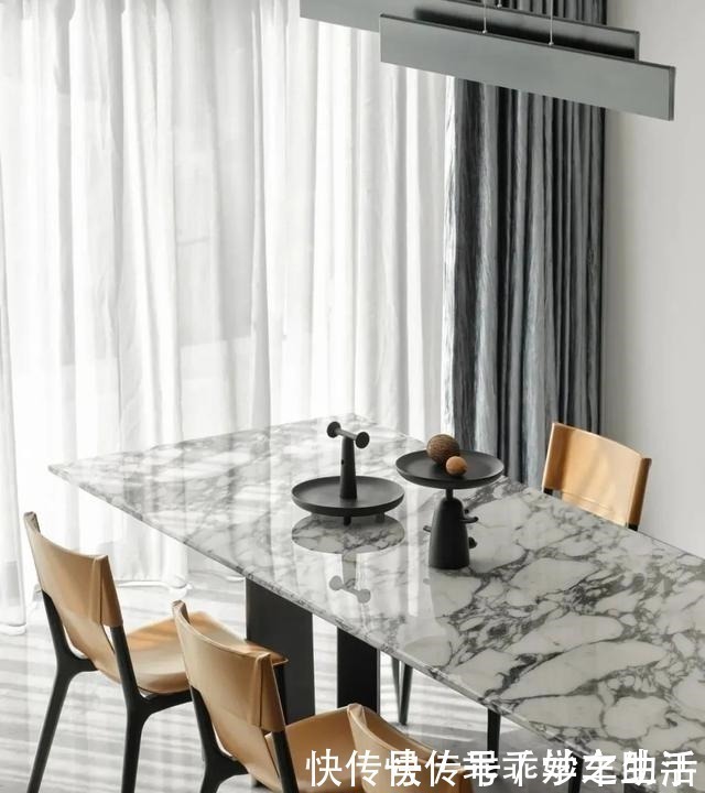 新中式|这才是最美别墅,484㎡新中式之风,里面的庭院水景,太美!