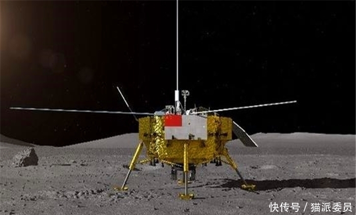 探测器 嫦娥五号去月球挖氦3,美国40年前阿波罗登月,花了多少资金?!